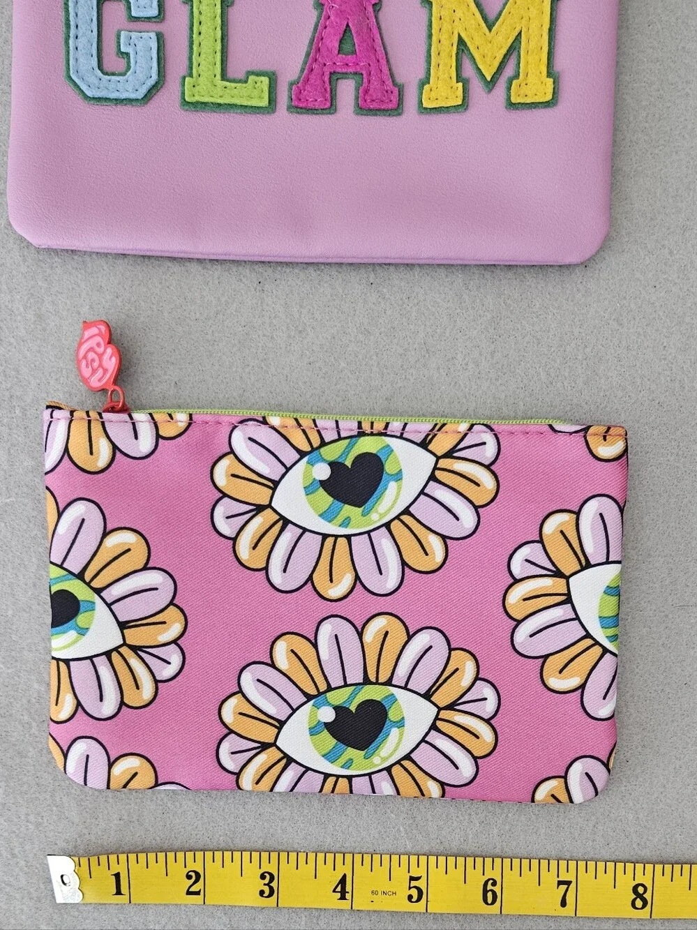 Ipsy Cosmetic Bags - Bundle Of 9